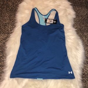 Brand New! Under Armour racerback tank top